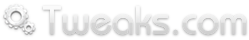 Tweaks.com Logo